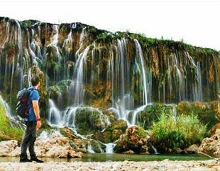 Darab Fall - Fars Province